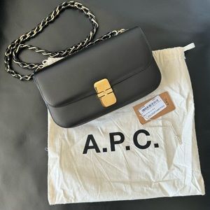 NWT APC Grace Baguette Chain